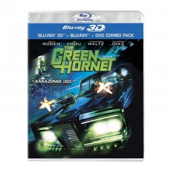Аксесоар Sony 3D ФИЛМ THE GREEN HORNET/ЗЕЛ.СТЪРШЕЛ - Видео и Мултимедия