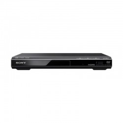 Плеър DVD Sony DVP SR760HB - Видео и Мултимедия