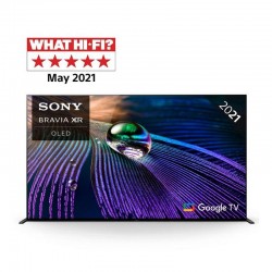Телевизор Sony XR55A90JAEP , 139 см, 3840x2160 UHD-4K , 55 inch, Android , OLED , Smart TV - Телевизори