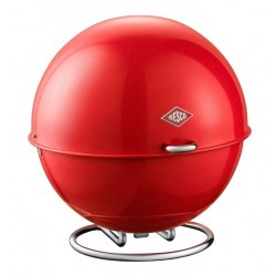 Кутия за плодове и хляб - Wesco Superball, червена - Wesco