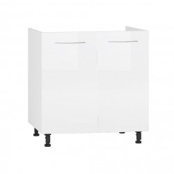Долен шкаф HМ 80/82-E20, за мивка - Кухненски шкафове