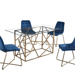 Комплект маса със столове Memo.bg модел Brian BM - Комплекти маси и столове