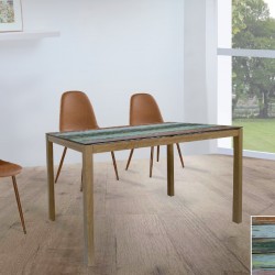 Комплект маса със столове Memo.bg модел Fargo BM - Комплекти маси и столове