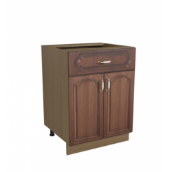 Долен шкаф Oreh H60-E20, с чекмедже - Кухненски шкафове