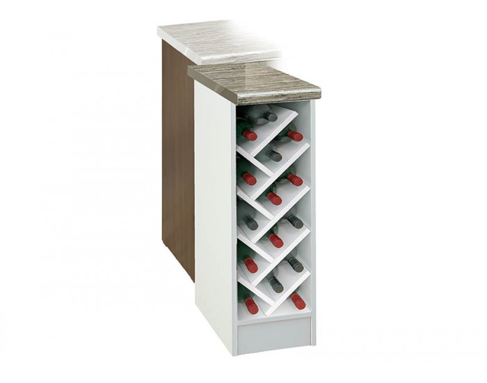 Шкаф за вино 280 - Модулни кухни