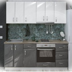 Кухня MDF Glanc 200 - Комплекти Мебели