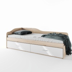 Легло Mod 2030, Бало гланц с Сонама Арвен, 1960/1250/710 - 
