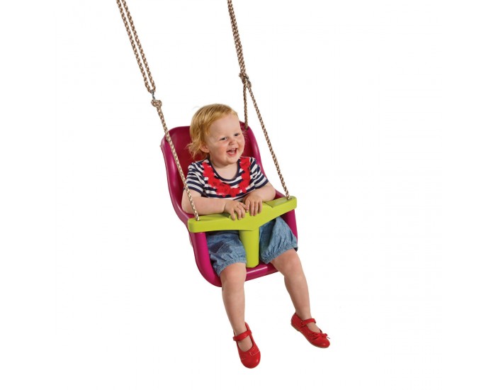 Детска седалка KBT Luxe - Външни съоражения