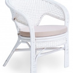  Стол EX Home model Ratan Pelangi - Градински столове