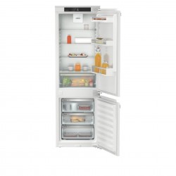 Вграден хладилник с фризер Liebherr IKGN 5Z1fa3 , 253 l, F , No Frost - Хладилници