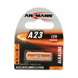 Батерия Ansmann 12V 23A-5015182 - Фото, Авто и електроника