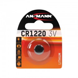 Батерия Ansmann CR 1220-5020062 - Фото, Авто и електроника