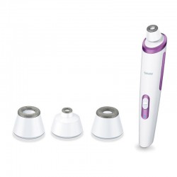 Beurer FC 76 Microdermabrasion,2 speeds,3 attachments with sapphire coating, 20 filters - Компютри, Лаптопи и периферия