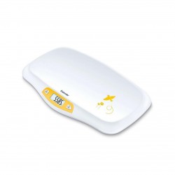 Beurer BY 80 Baby scale, 20 kg loading, LCD display, hold function - Компютри, Лаптопи и периферия