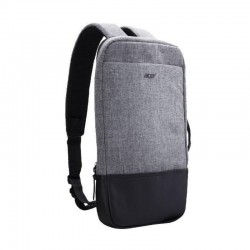 Acer 14" Slim 3in1 Backpack for Spin /Swift, Black/Gray - Компютри, Лаптопи и периферия