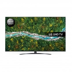 Телевизор LG 50UP78003LB , 127 см, 3840x2160 UHD-4K , 50 inch, LED  , Smart TV , Web Os - Телевизори