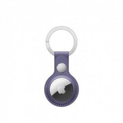 Apple AirTag Leather Key Ring - Wisteria mmfc3 - Техника и Отопление