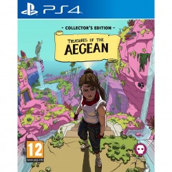 Treasures of the Aegean - Collector's Edition (PS4) - Видео и Мултимедия