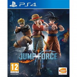 Jump Force (PS4) - Видео и Мултимедия