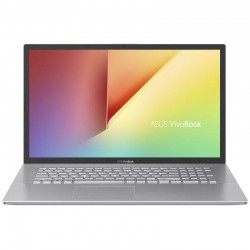 Ноутбук ASUS VIVOBOOK 17 X712EA-BX321W , 17.30 , 512GB SSD , 8 , Intel Core i3-1115G4 , Intel UHD Graphics , Windows - Компютри, Лаптопи и периферия