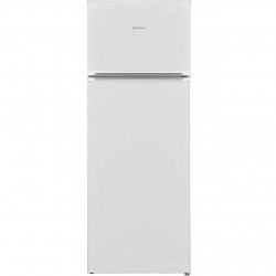 Хладилник с горна камера Indesit I55TM 4110 W1 , 212 l, F , Бял , Статична - Хладилници