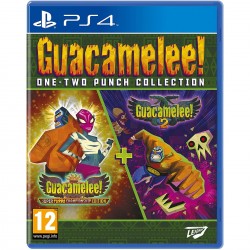 Guacamelee! One Two Punch Collection (Guacamelee + Guacamelee 2) (PS4) - Видео и Мултимедия