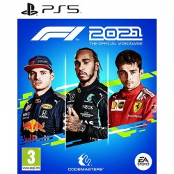 Игра Electronic Arts F1 2021 (PS5) - Видео и Мултимедия
