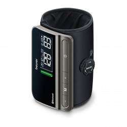 Beurer BM 81, blood pressure monitor easyLock - Техника и Отопление