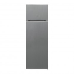 Хладилник с горна камера Finlux FXRA 2835 IX , 243 l, F , Инокс , Статична - Хладилници