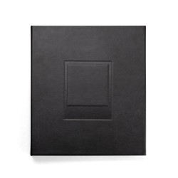 Албум за снимки Polaroid Large - i-Type, 600, SX-70 Черен 006044 - Фото, Авто и електроника