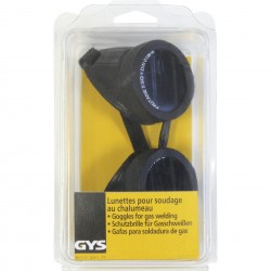 Предпазни очила за газово завяване GYS - Индустриално оборудване