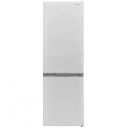 Хладилник с фризер Sharp SJ-BB04DTXWF , 268 l, F , Бял , Статична - Хладилници