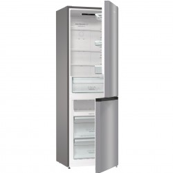 Хладилник с фризер Gorenje NRK6191PS4 , 300 l, F , No Frost , Сив - Хладилници