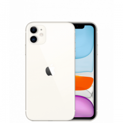 Смартфон Apple iPhone 11 64GB White mhdc3 , 4 GB, 64 GB - Телефони и Таблети