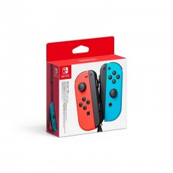Джойстик Nintendo Switch JOY-CON Red/Blue - Видео и Мултимедия