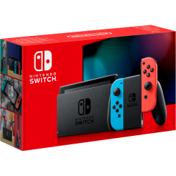 Конзола Nintendo Switch (Red/Blue JOY-CON) - Видео и Мултимедия