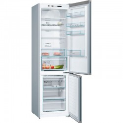 Хладилник с фризер Bosch KGN39VLEA , 368 l, E , No Frost , Инокс - Сравняване на продукти