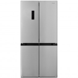 Хладилник с фризер Finlux FXCA FD620TIMDF , 488 l, F , No Frost , Инокс - Хладилници